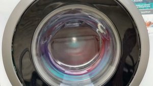 Gorenje WaveActive WS168LNST - IonWash 59' 40°C (Complete Cycle)