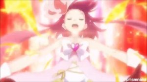 Magical Girls Transformations-Moonlight Shadow