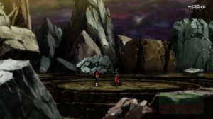 гоку против джирана