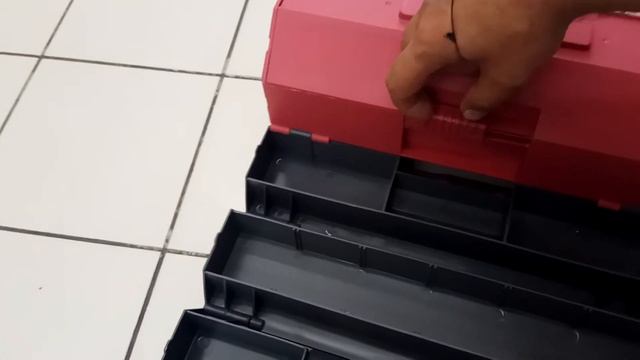 Чудо органайзер для инструмента смотреть онлайн