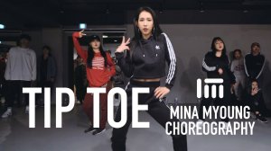 Tip Toe - Jason Derulo ft. French Montana _ Mina Myoung Choreography_(2560x1440)