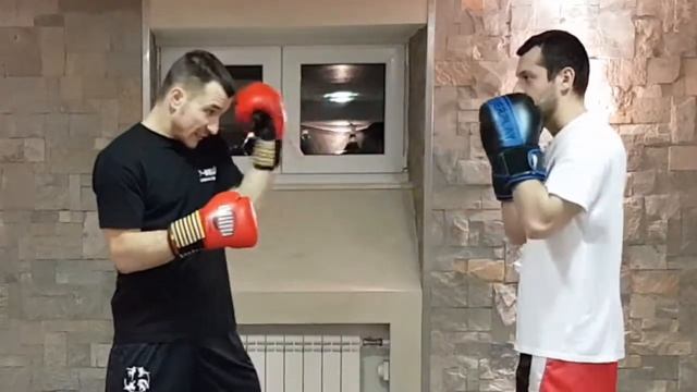 Блоки в бою, Как правильно защищаться. Глухая защита. смотреть онлайн