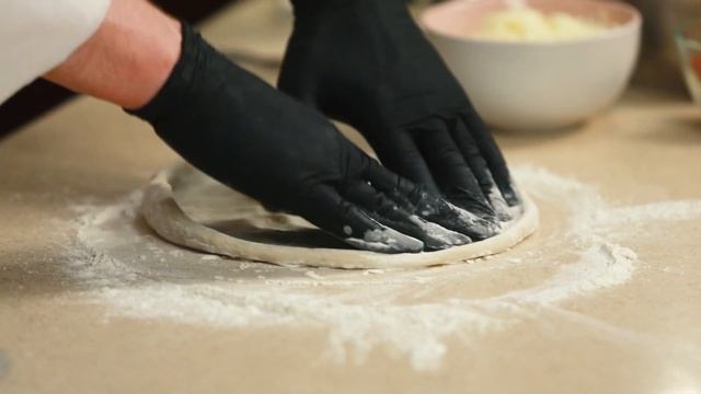 ДОМАШНЯЯ ПИЦЦА | Рецепт домашней пиццы, как в ресторане