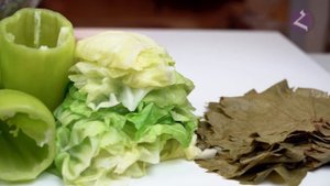 Проект "Готовим по армянски". Летняя толма