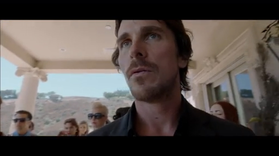 Рыцарь кубков / Knight of Cups (2015) Русский трейлер