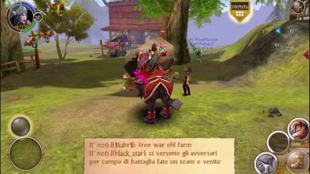 Зависает Order and Chaos Online смотреть онлайн