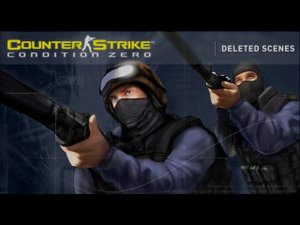 Counter Strike Condition Zero Deleted Scenes Неужели сюжет!