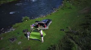 Ставим бивуак