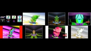 Gummy Bear Too Many Part 3 (SUPER VERY LOUD)