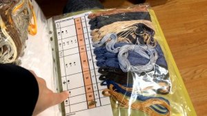 Вышивальная неделя 4-10 марта