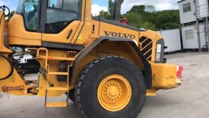 VOLVO L90F FOR SALE