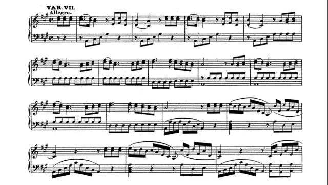 Mozart: 8 Variations on "Come un' Agnello", K.460 - Artur Balsam, 1961 - MHS 1815 смотреть онлайн