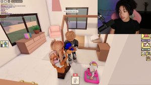 I Got ADOPTED By A RICH FAMILY In BERRY AVENUE RP! (Roblox Berry Avenue Roleplay)