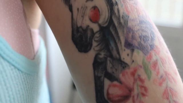 зажившие и свежие работы. смотреть онлайн