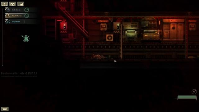 Barotrauma ➤ НОВЫЕ СКАФАНДРЫ | РАДИАЦИЯ | unstable