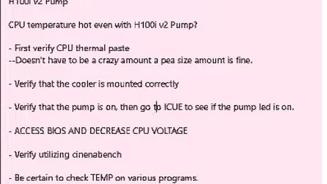 CPU Temperature Problem FIX!! Motherboard voltage смотреть онлайн
