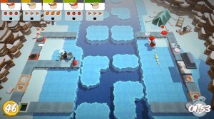 Overcooked | Готовка в экстремальных условиях (совместное прохождение)