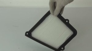 Фильтр салонный КИА БОНГО 3 // MANDO