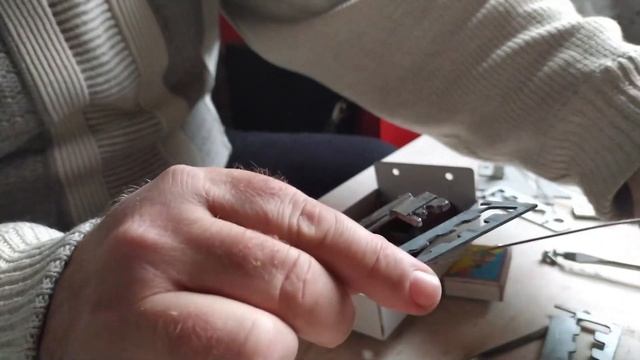 Восстановление замка / Ремонт замков