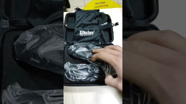 Очки Тактические Daisy смотреть онлайн