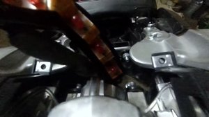 Racer RS300CS Skyway Перепайка диодов задней фары