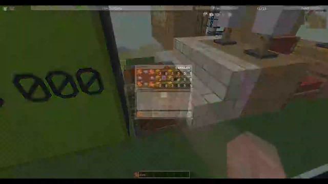 Как сделать информационную панель в Industrial Craft 1 смотреть онлайн