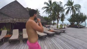 Kuredu Maldives Island Resort | See The Whole Island