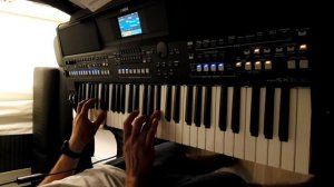 [PSR-SX600] Thank You For The Music