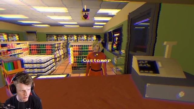 WHY I WOULD NEVER WORK A NIGHT SHIFT | Night Shift (Puppet Combo Game) смотреть онлайн