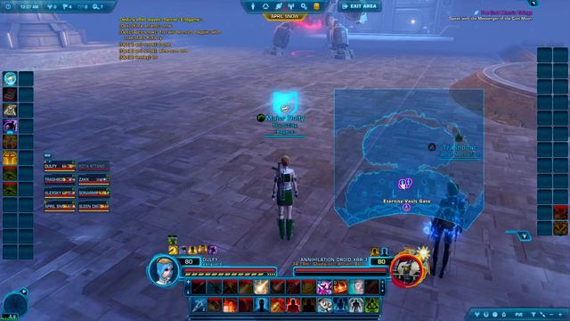 Nightmare on Shae Vizla recruitment! + Flashpoints | OPS | FUN - [ENG] - [Star Forge/Shae Vizla] in смотреть онлайн