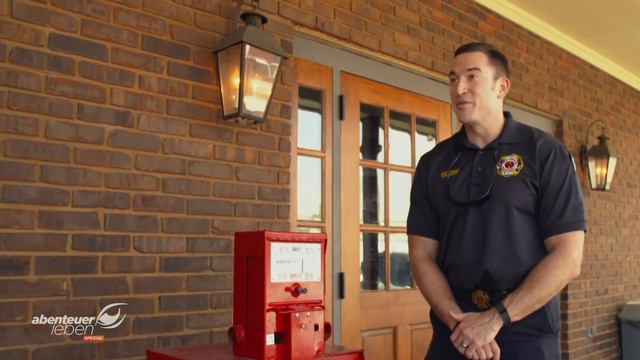 Patrick Ryan bei Big Bob Gibson Bar-B-Q: Football große Gerichte! | Abenteuer Leben | kabel eins смотреть онлайн