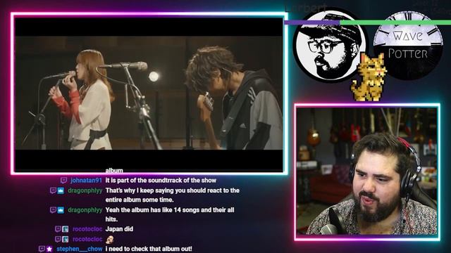 Bocchi the Rock's Kessoku Band IRL 'Flashbacker'! | Rock Musician Reacts смотреть онлайн