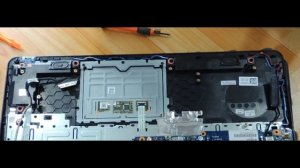 Dell Inspiron 15 5547 : How to Disassemble the base and upgrade the ram hdd ssd wifi motherboard di
