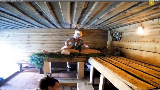 "Красная Жара 2017". Мельник Антатолий. Усадьба банная на Угрешке. смотреть онлайн