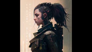 Cyberpunk Girls "Cyberpunk / Dark Clubbing / Midtempo Bass / Dark Electro / EBM Mix"