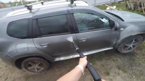 МОЙКА ЧЕРЕЗ 10 ЛЕТ. Karcher k5.20 старый добрый и до сих пор в строю. ОБЗОР 4к