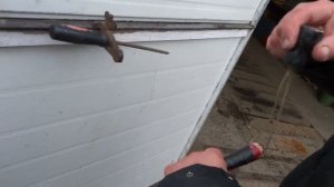 Багорик для зимней рыбалки.  Советы бывалых.