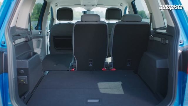 Los secretos del Volkswagen Touran 2015 смотреть онлайн