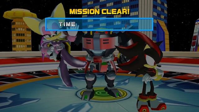 [Rus] Sonic Heroes - Прохождение. #8 (Нет прошлого)