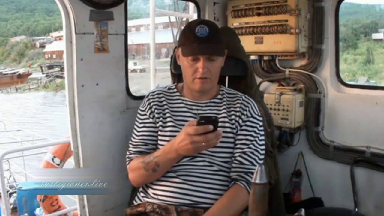 Замоторивай Примус! Флотский юмор