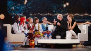 Великий хореограф рассказал о своей "Синей птице" . Синяя птица 2017. Новый 3 сезон