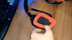 Как заменить амбушюры в наушниках logitech