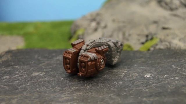 'BATTLE MASTER RATTRAP'! TRANSFORMERS ROTB Inspired 3D PRINTED Figure Video Showcase смотреть онлайн