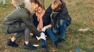 ПРАВИЛА ПЕРВОЙ ПОМОЩИ ПРИ ПЕРЕЛОМАХ