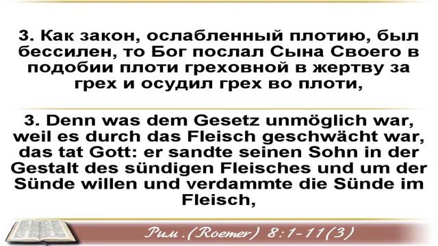 Не хорошо быть человеку одному - Часть: 3