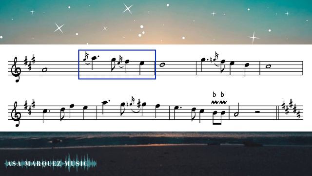 Yo Me Rindo A El | I Surrender All | Alto Sax Tutorial смотреть онлайн