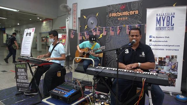 The Best Drummer on Keyboard | Yamaha MX61 Drum Kit - The Eyelitz смотреть онлайн