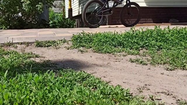 Скейт ( BMX )или *Самокат * что* лучше купить для новичка ??? смотреть онлайн