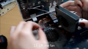 Чистка ноутбука Toshiba Satellite C660