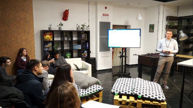 Use Cases Meet up: Как и зачем их использовать в проектах? смотреть онлайн